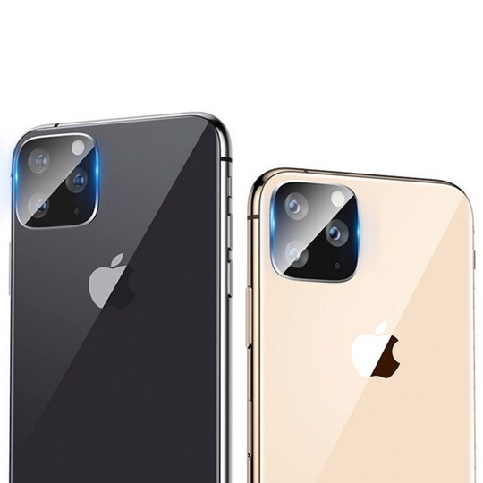 Apple iPhone 11 Pro Max (6,5 ") - Beskyttelse av kameralinser - Elkjøp