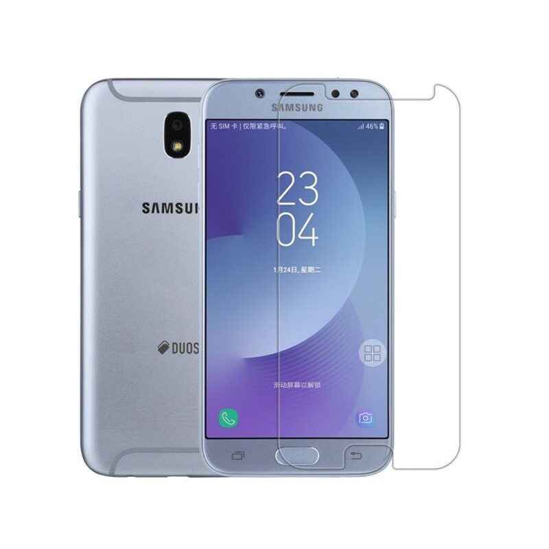 Herdet glass skjermbeskytter Samsung Galaxy J5 2017 (SM-J530F) - Elkjøp