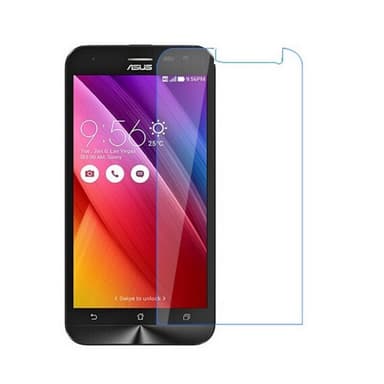 Herdet glass skjermbeskytter Zenfone Asus Zenfone 2 Laser (ZE500KL)