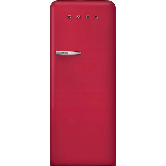 Smeg 50 s style kjøleskap med fryser FAB28RDRB5 - Elkjøp