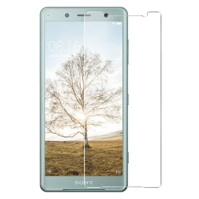 Herdet glass skjermbeskytter Sony Xperia XZ2 Compact (H8324) - Elkjøp