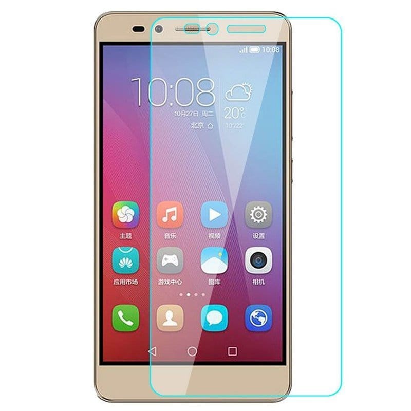 XS Premium skjermbeskytter herdet glass Huawei Honor 5X (KIW-AL10) - Elkjøp