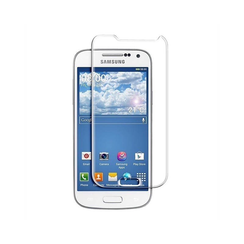 Herdet glass skjermbeskytter Samsung Galaxy S4 Mini ( GT -i9190) - Elkjøp