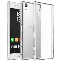 Clear Hard TPU skal Sony Xperia X Performance (F8131)  - Transparent