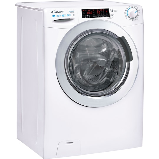 Candy Smart Inverter vaskemaskin/tørketrommel CSWS485TWMCE - Elkjøp