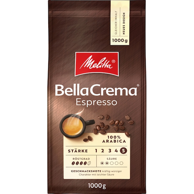 Melitta Espresso kahvipavut