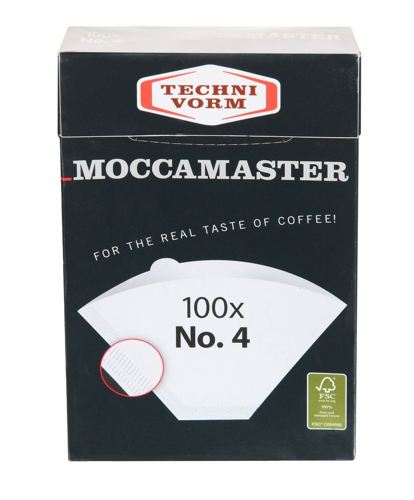 Moccamaster kaffefilter - Elkjøp