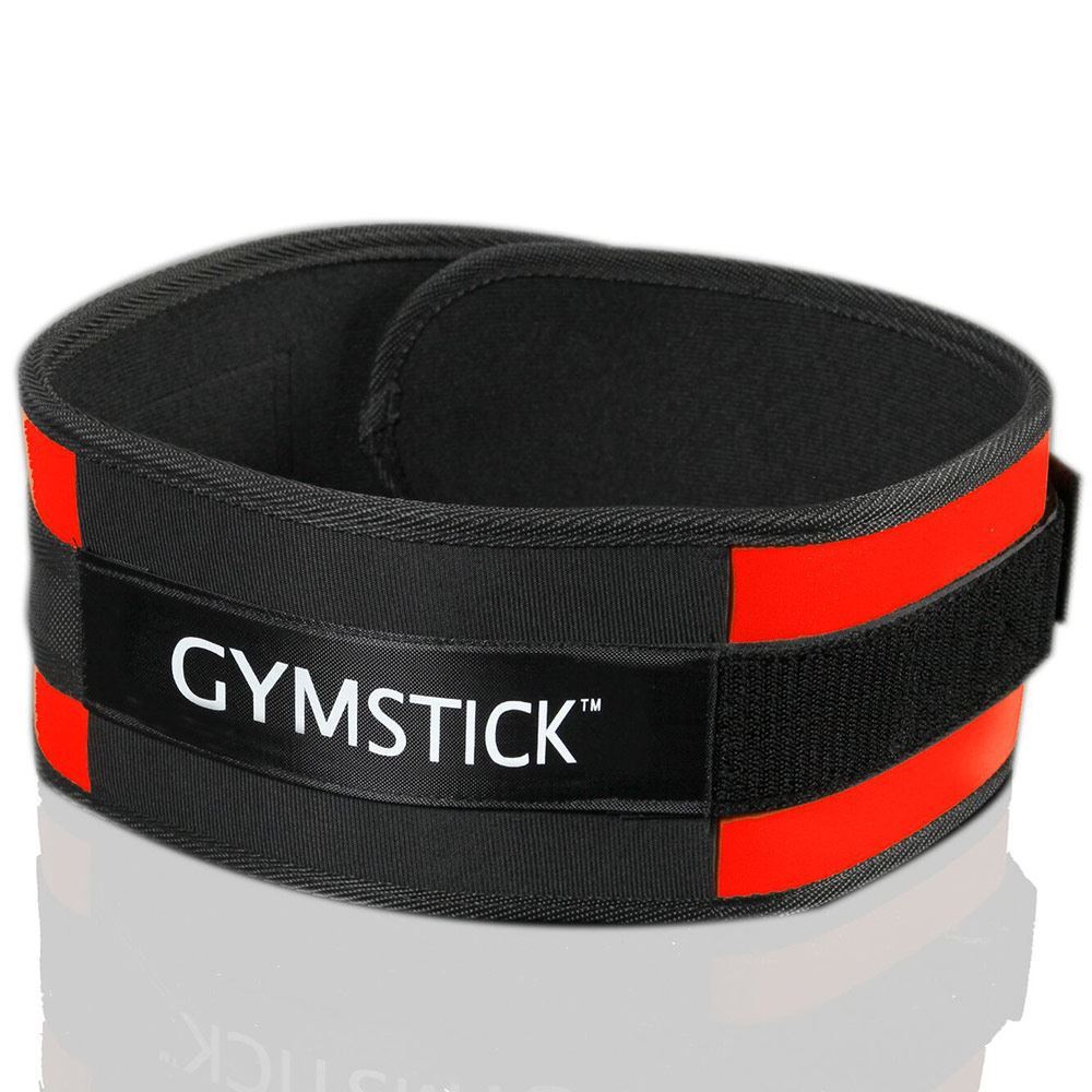 Gymstick Weightlifting Belt (one-size) - Elkjøp