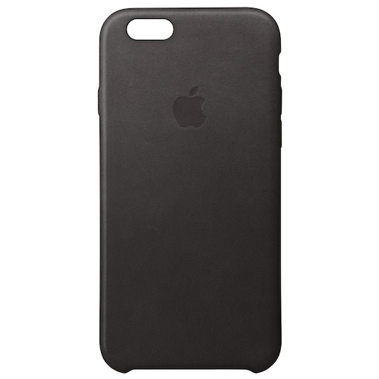 Apple iPhone 6s Plus skinndeksel (sort) - Elkjøp