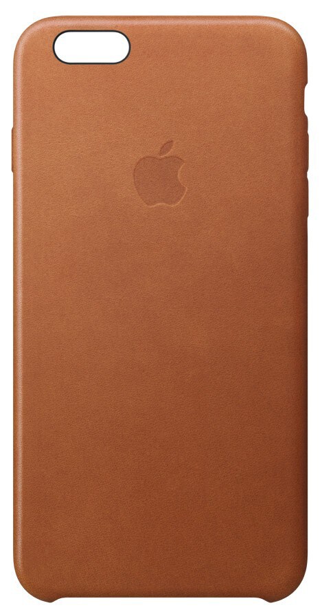 Apple iPhone 6s skinndeksel (lærbrun) - Deksler og etui til mobiltelefon -  Elkjøp