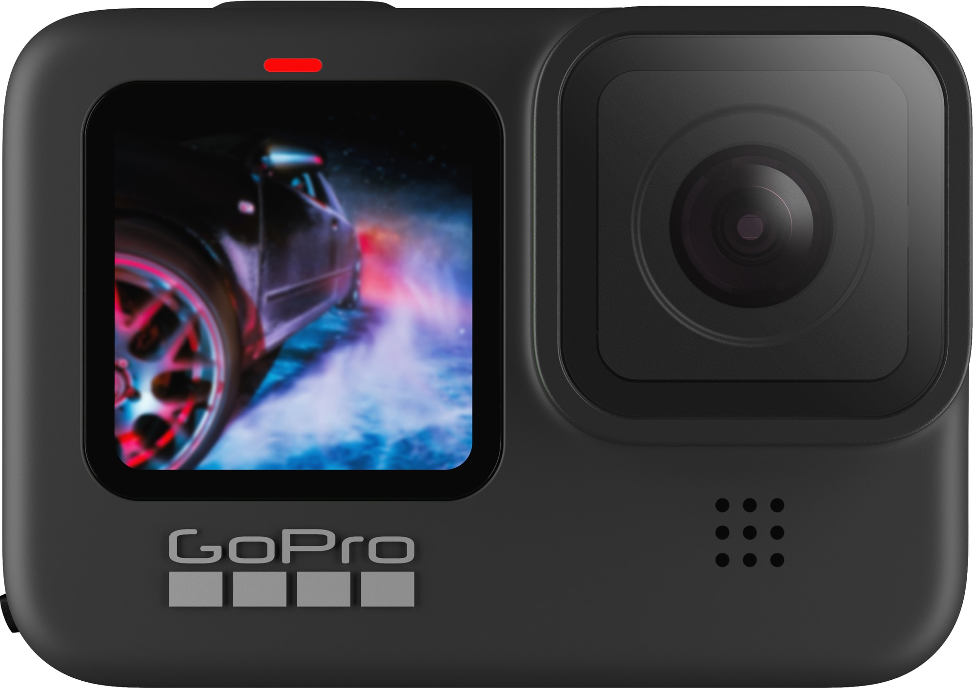 GoPro Hero 9 Black actionkamera - YouTubers - Elkjøp