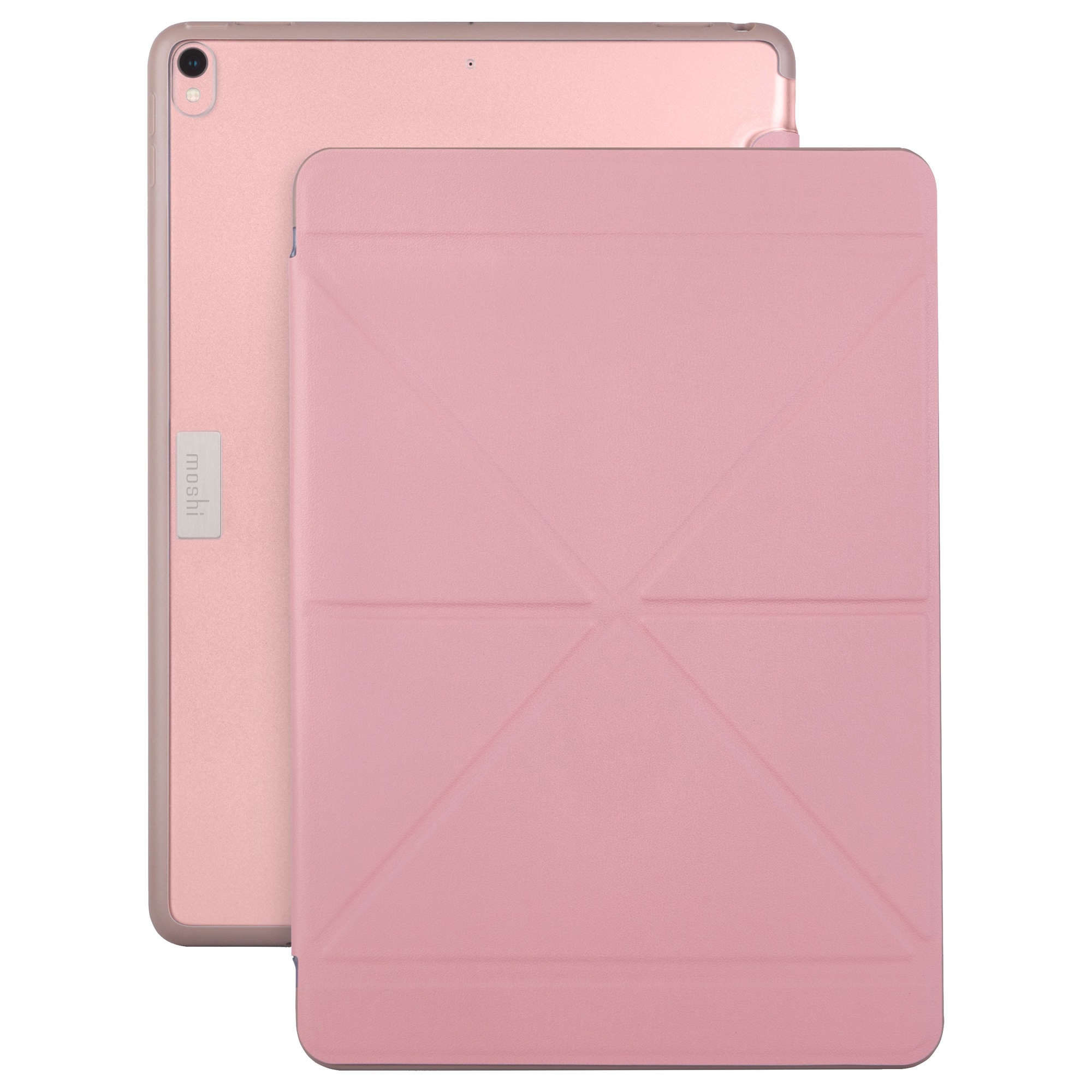 VersaCover iPad Pro/Air 10,5" deksel (rosa) - Tilbehør iPad og nettbrett -  Elkjøp