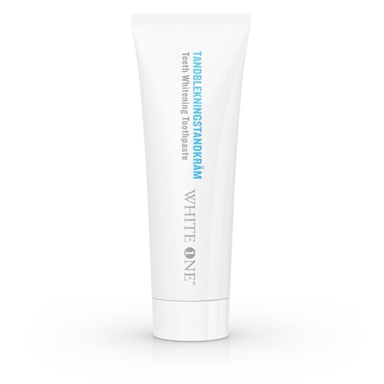White One® Whitening Tannkrem | Whitening toothpaste - Elkjøp