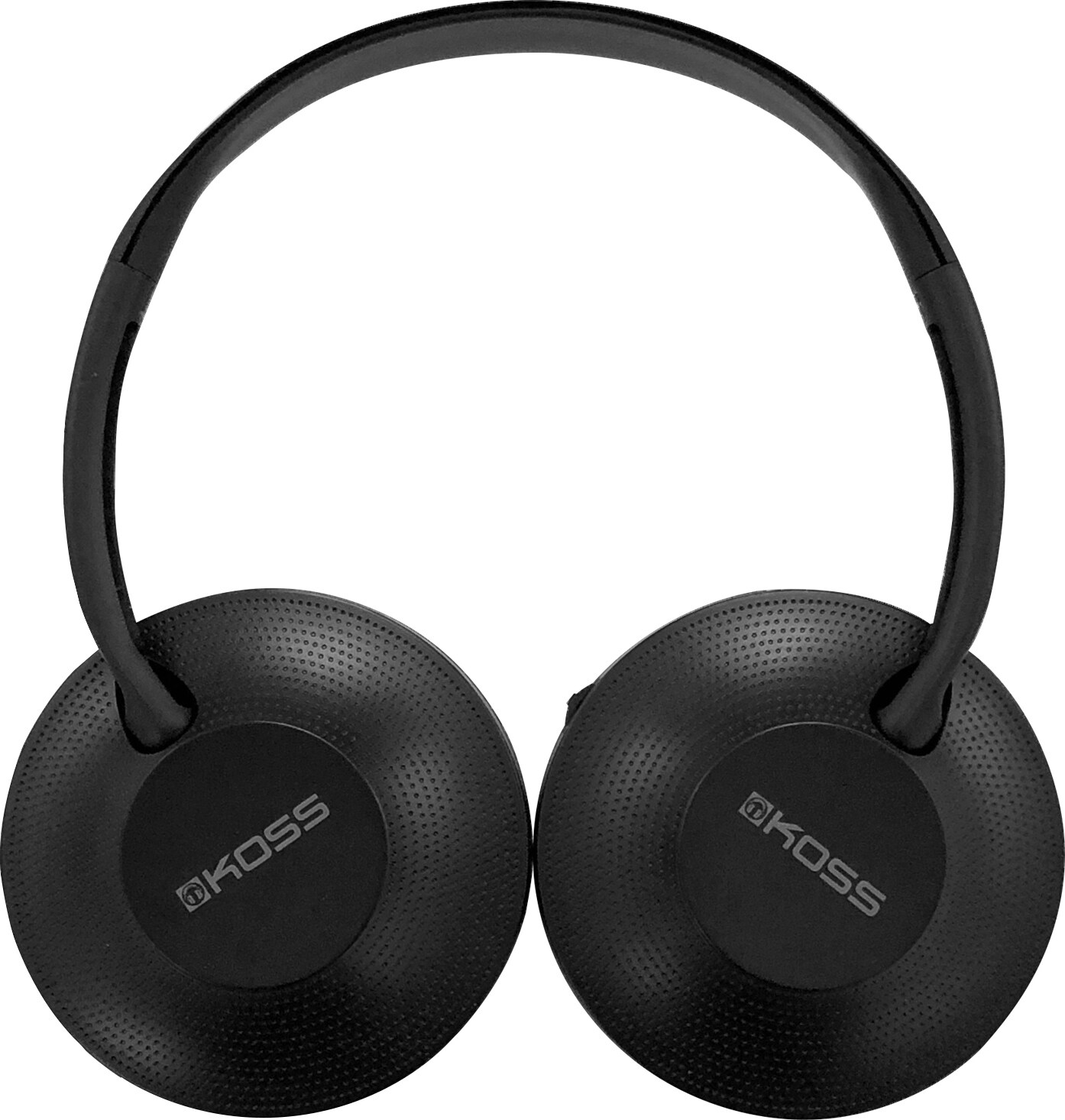 Koss KPH7 trådløse on-ear hodetelefoner (sort) - Hodetelefoner - Elkjøp