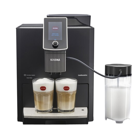 Nivona 10 Series Café Romatica kaffemaskin - Elkjøp