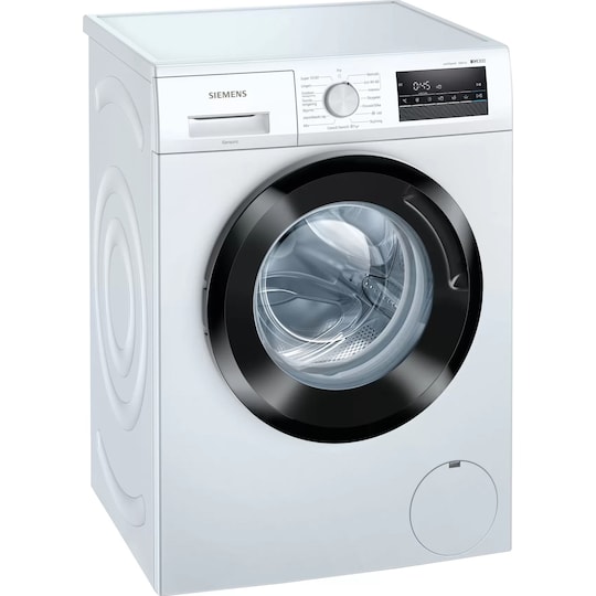 Siemens iQ300 vaskemaskin WM14N23EDN - Elkjøp