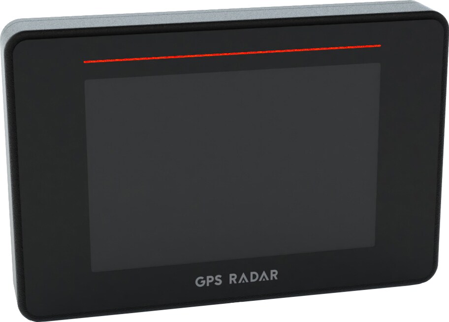 GPS Radar trafikkalarm - Elkjøp