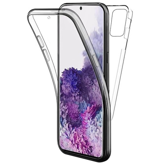 360° silikondeksel Samsung Galaxy S20 Ultra (SM-G988F) - Elkjøp