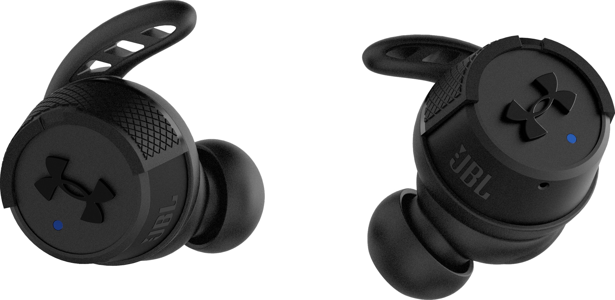 JBL UA Flash X helt trådløse in-ear hodetelefoner (sort) - Elkjøp