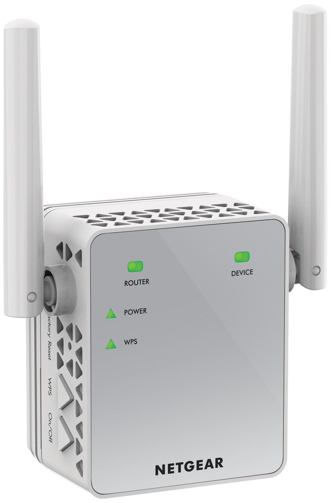 Netgear EX3700 WiFi-forsterker - Elkjøp