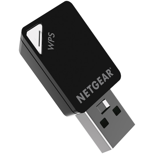 Netgear A6100 WiFi USB-adapter - Elkjøp