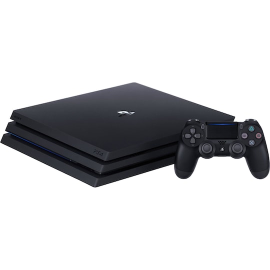 PlayStation 4 Pro Refurbished 1 TB - Elkjøp