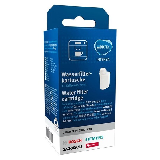 Bosch Brita Intenza vannfilter BSH352750 - Elkjøp