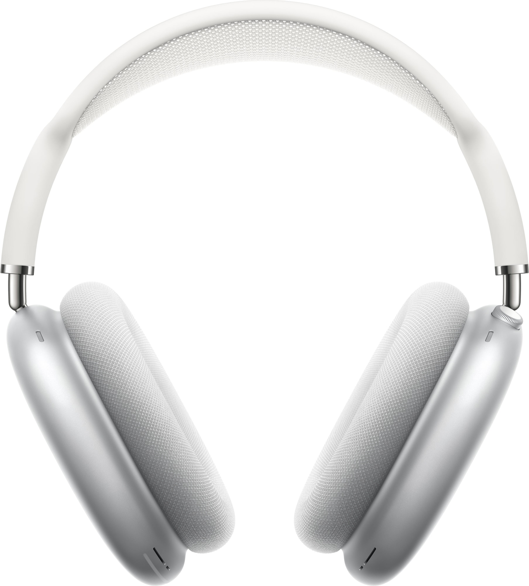 Apple AirPods Max trådløse around-ear hodetelefoner (sølv) - Hodetelefoner  - Elkjøp