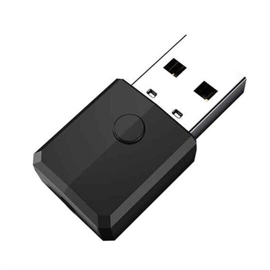 JEDX-169s 4-i-1 USB Bluetooth sender, mottaker og adapter - Elkjøp