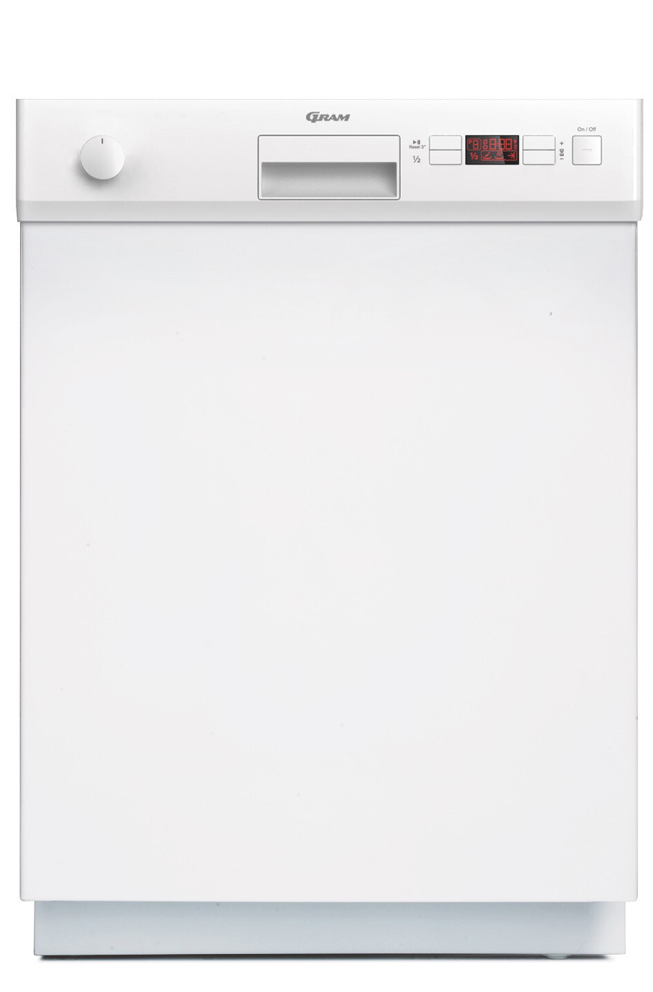 Gram oppvaskmaskin OM 62-25 T - Elkjøp