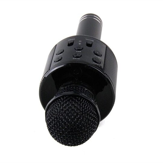 Bluetooth Mikrofon med høyttaler - Elkjøp