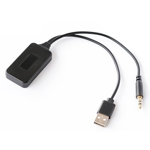 Bluetooth Modul til bil USB + 3,5mm - Elkjøp