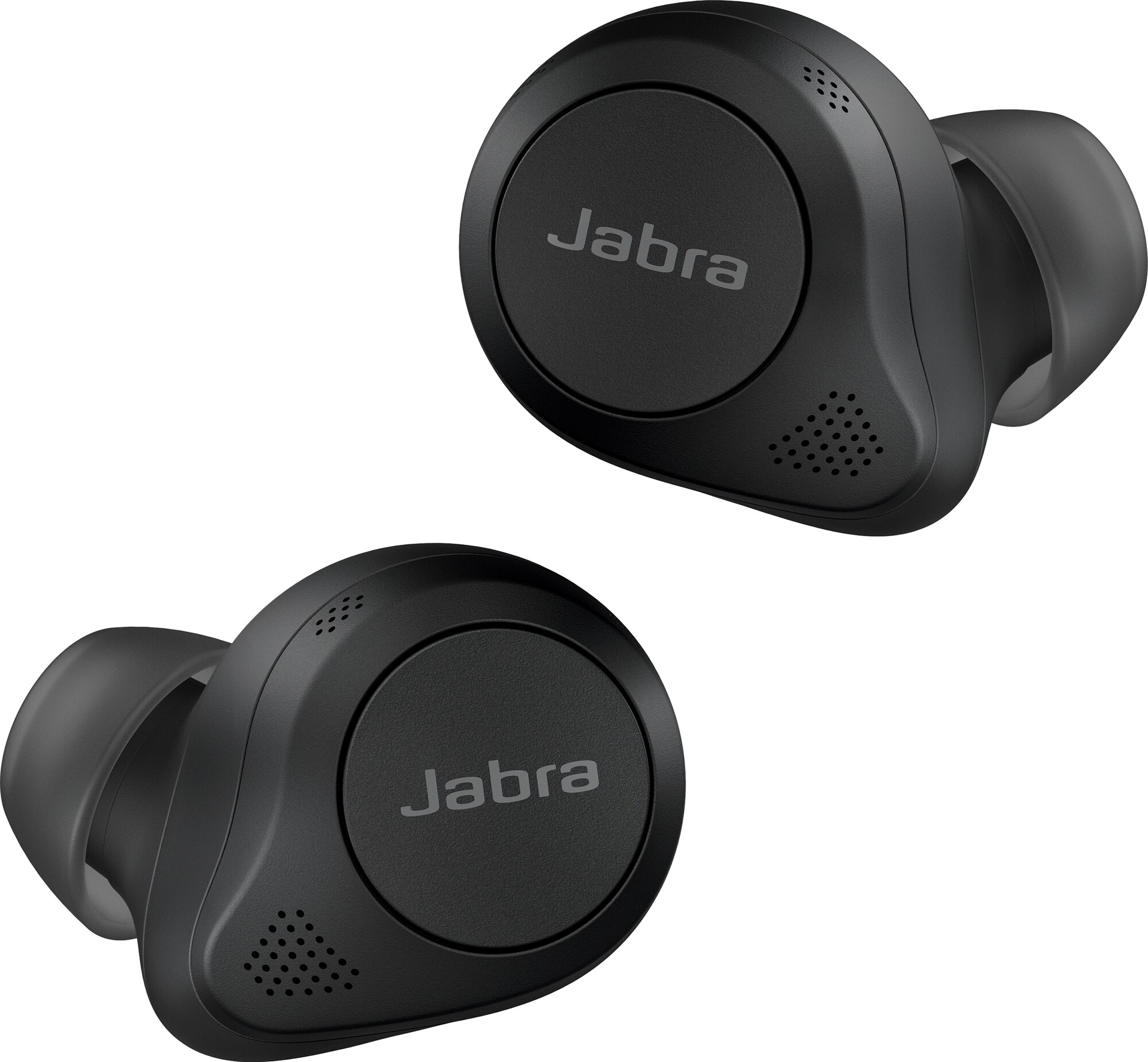 Jabra Elite 85T helt trådløse hodetelefoner (sort) - Hodetelefoner - Elkjøp