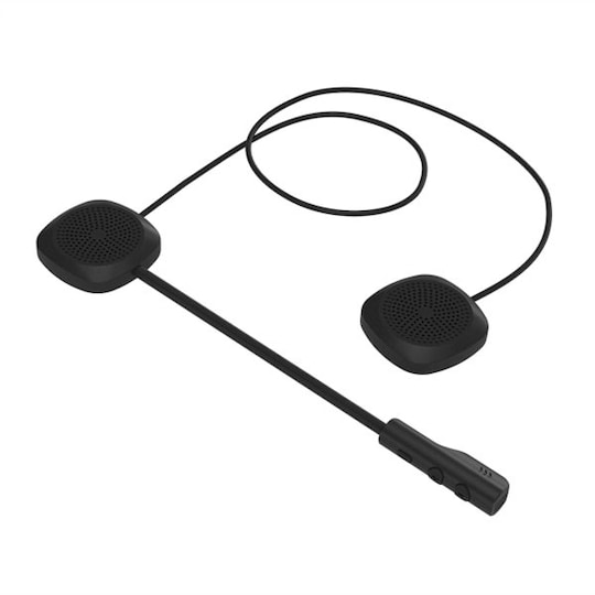MH04 Motorsykkel Bluetooth Headset - Elkjøp