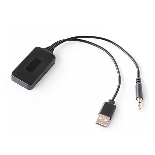 Bluetooth Modul til bil USB + 3,5mm - Elkjøp