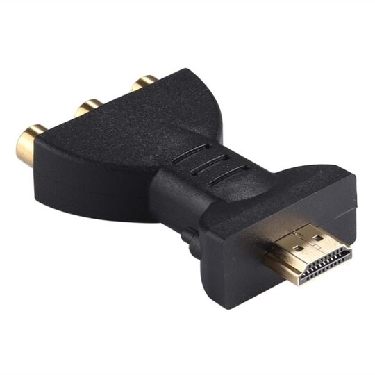 HDMI/RCA Adapter - Elkjøp