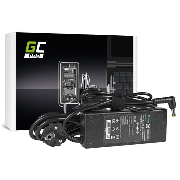 Green Cell PRO lader / AC Adapter til Acer Aspire 5730Z 5738ZG 7720G 7730  7730G - Kabler og tilkobling - PC og nettverk - Elkjøp