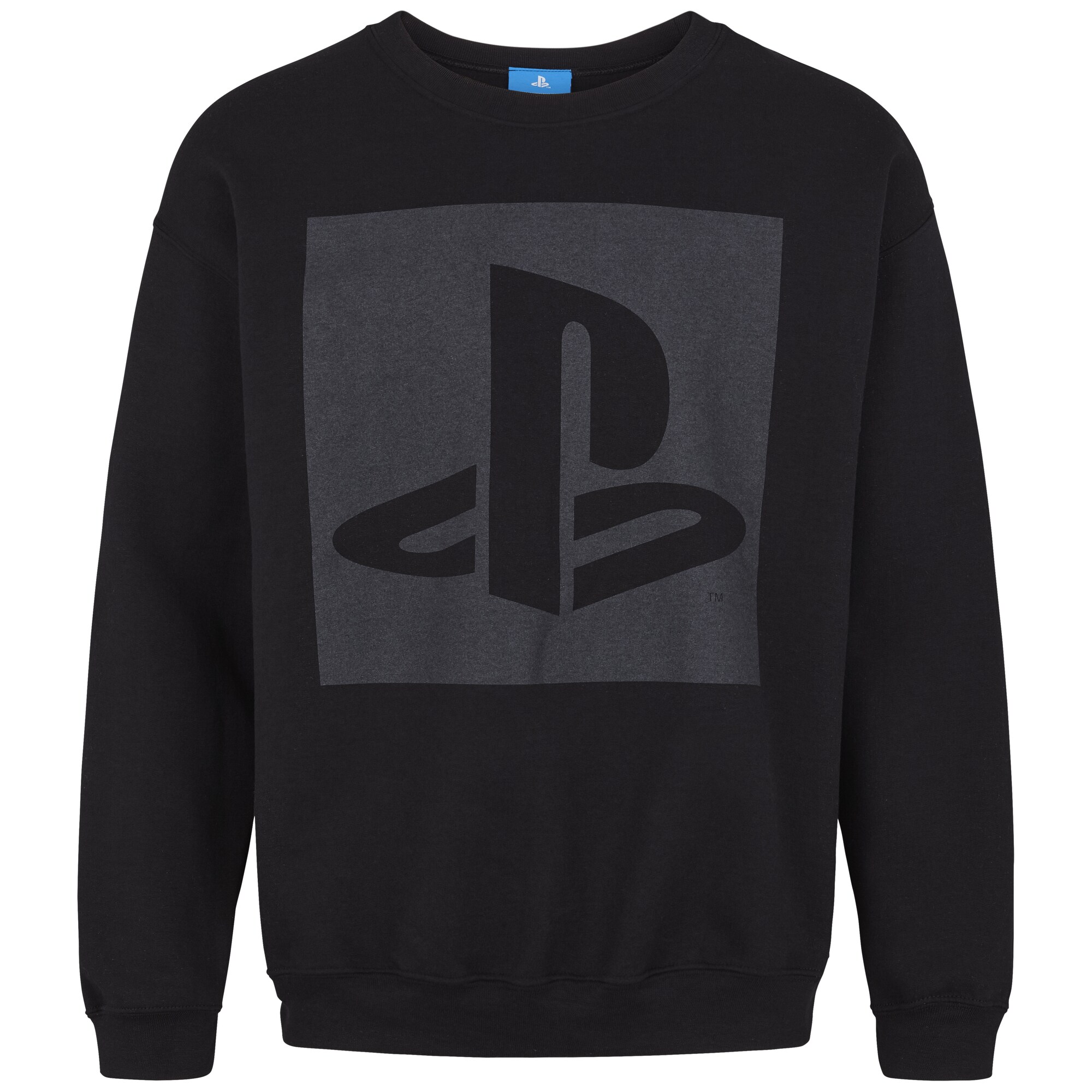 PlayStation Genser, sort (XXL) - Klær - gaming og E-sport - Elkjøp