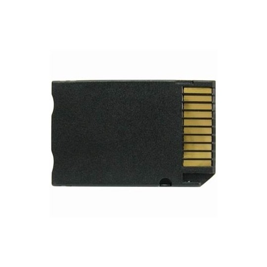 Micro SD til MS Pro Duo Adapter - Elkjøp
