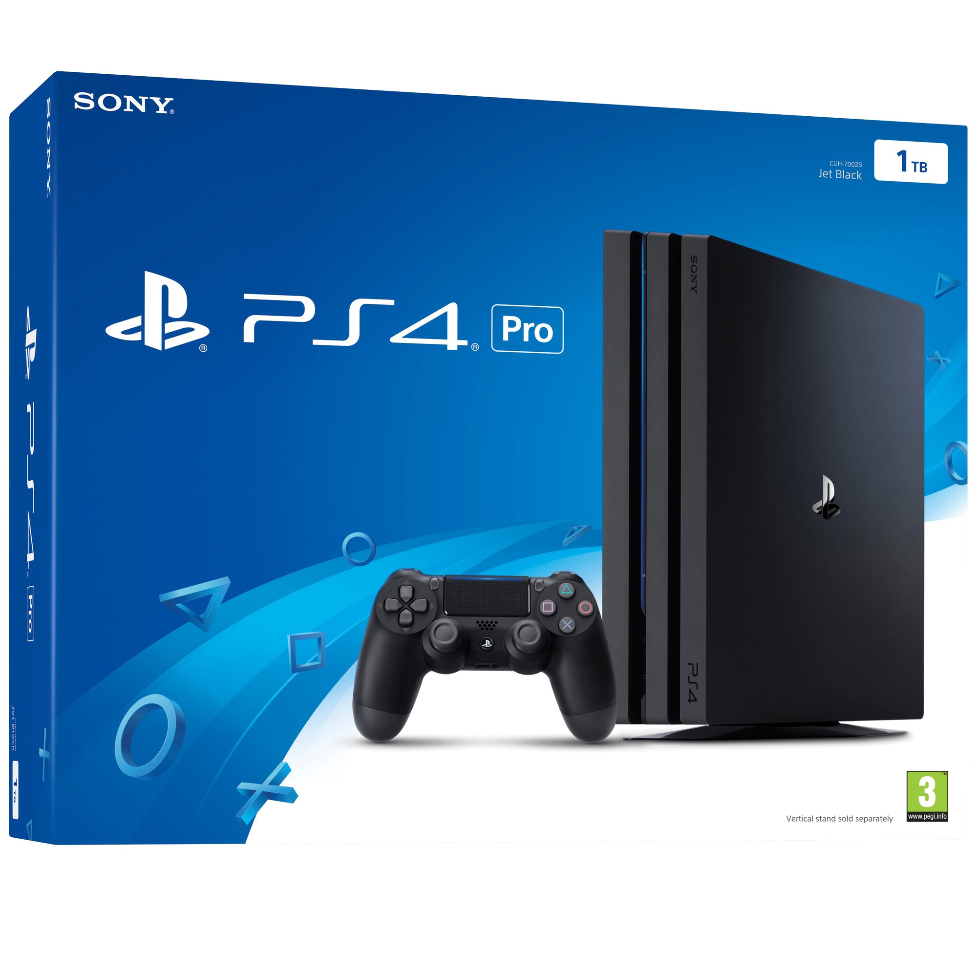 PlayStation 4 Pro 1 TB - Elkjøp