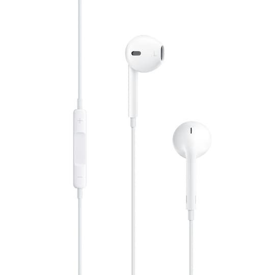 Apple EarPods in-ear hodetelefoner (minijack) - Elkjøp