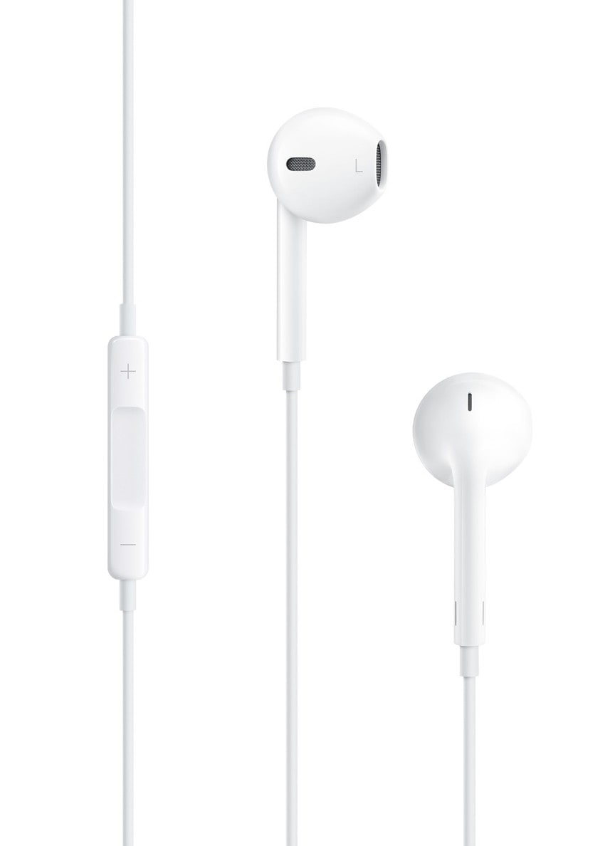 Apple EarPods in-ear hodetelefoner (minijack) - Hodetelefoner til trening -  Elkjøp