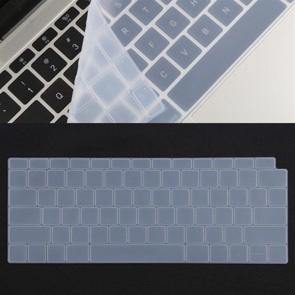 Gjennomsiktig Tastaturbeskyttelse MacBook Air 13 A1932 - Elkjøp