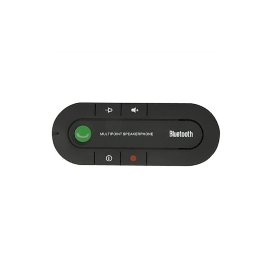 Bluetooth V4.1 Bilhandsfree med SIRI / musikksender - Elkjøp