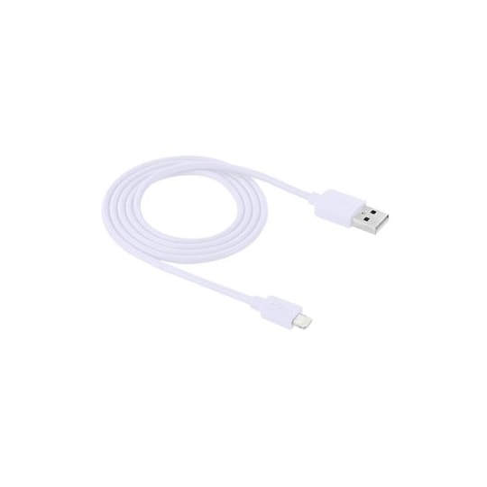 Usb-kabel iPhone 5 / 6 / 7 - Elkjøp