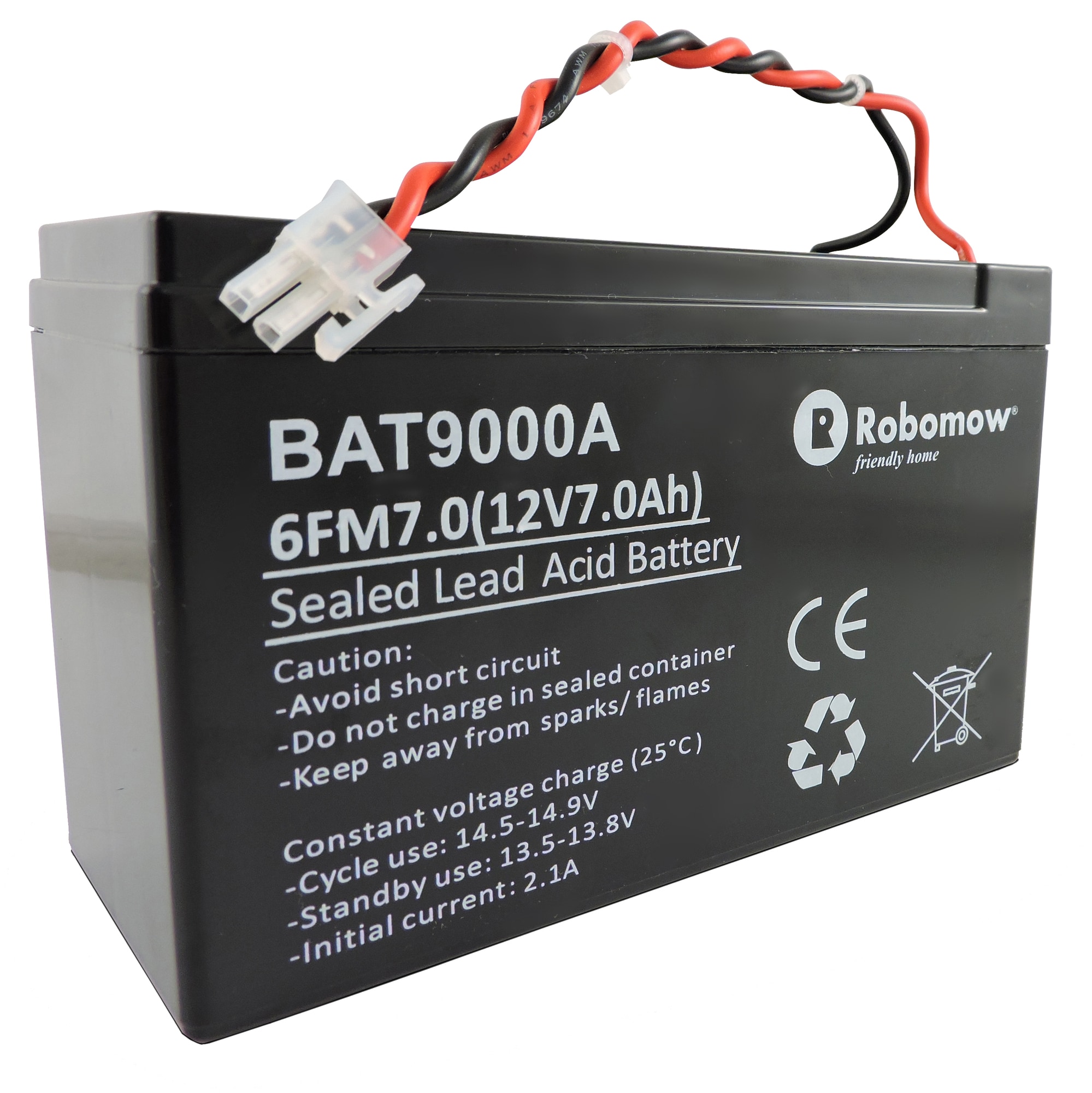 Robomow batteri MRK9101A - Elkjøp