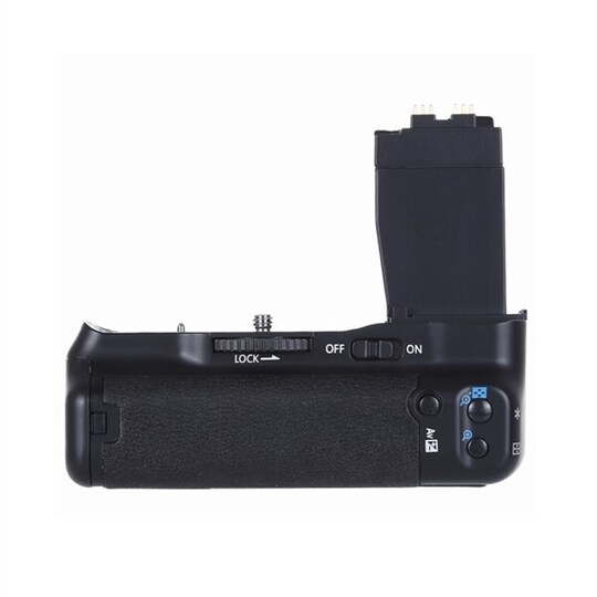 Batterigrep til Canon EOS 550D / 600D / 650D / 700D - Elkjøp