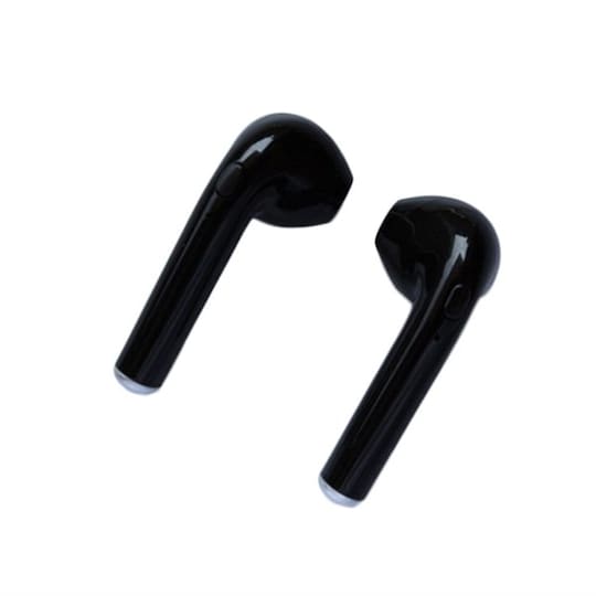 Trådløse Bluetooth 4.2 Earbuds Stereo Headset med ladestasjon - Elkjøp