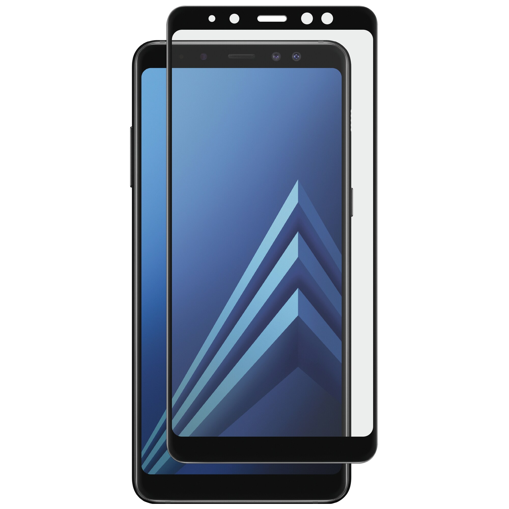 Panzer skjermbeskytter for Samsung Galaxy A8 2018 - Elkjøp