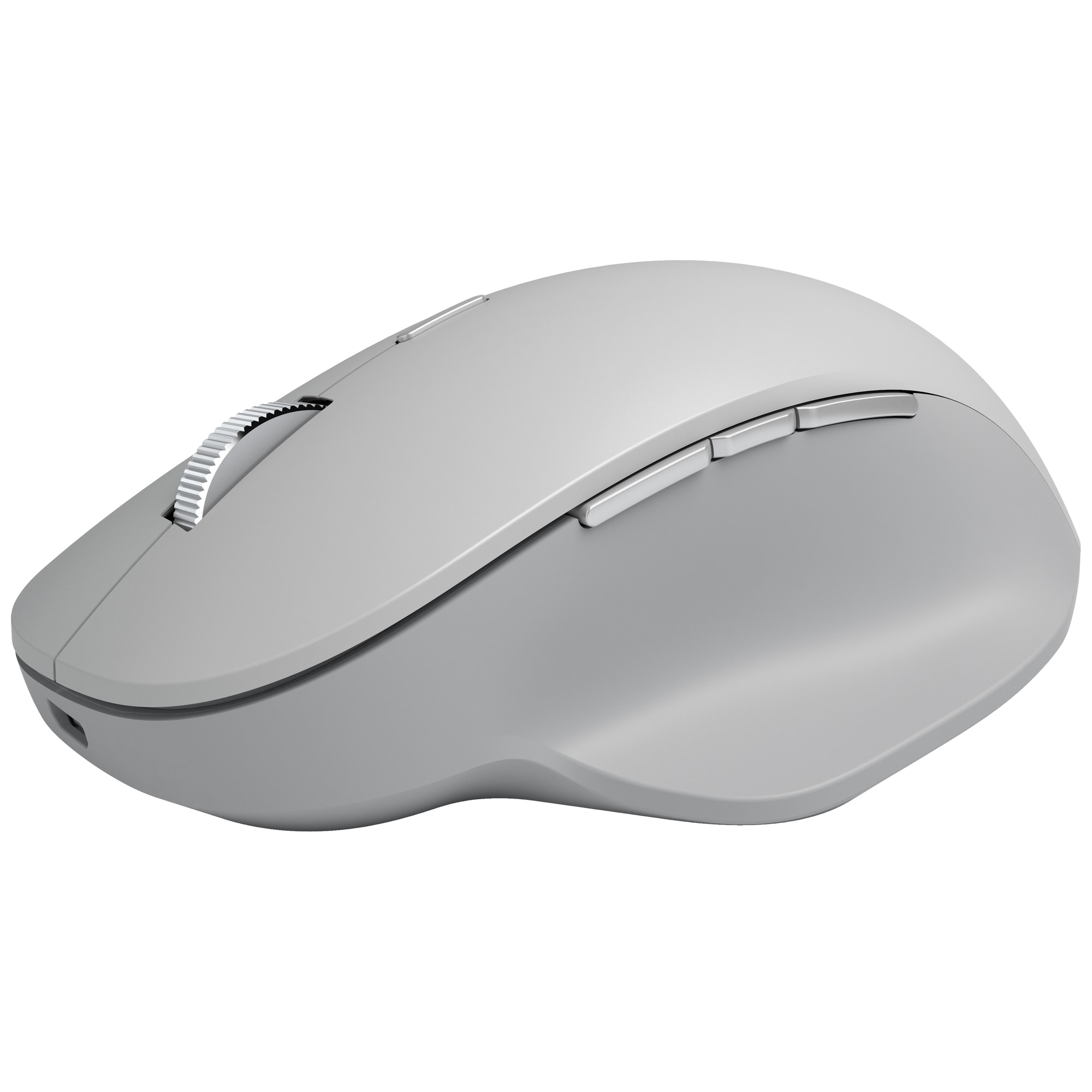 Microsoft Surface Precision trådløs mus (grå) - Elkjøp